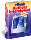 eBook Authors Interviewed - Learn from the experts