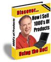 How I Sell Thousands of Products Using the Web